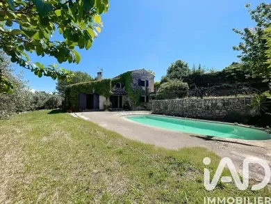 Traditional house in Fayence (83440)