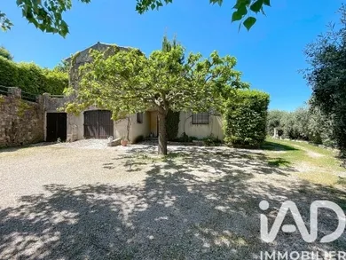 Traditional house in Fayence (83440)