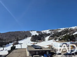 Apartment in Besse-et-Saint-Anastaise (63610)