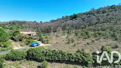 Terrain à Feilluns (66730)