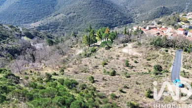 Terrain à Feilluns (66730)