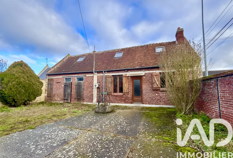 Maison 6 pièces 107 m² · à La Neuville-Roy · 107 m² · 189 000 €