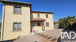 Maison traditionnelle à Saint-Constant (15600)