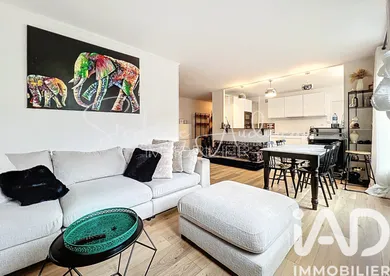 Apartment in Châtenay-Malabry (92290)