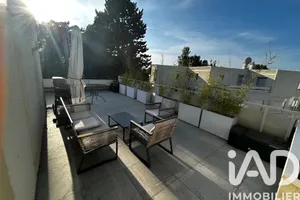 Apartment in Trappes (78190)