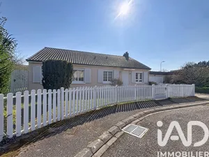 Maison traditionnelle à Marly (57155)