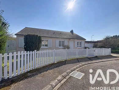 Maison traditionnelle à Marly (57155)