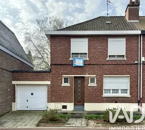 Maison de ville à Bousbecque (59166)