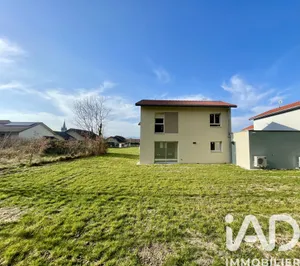 Maison d'architecte à Cognin-les-Gorges (38470)