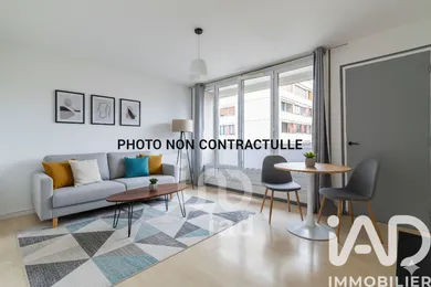 Appartement à Poissy (78300)