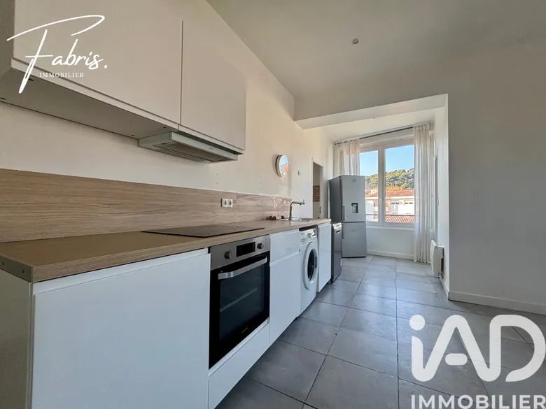 Appartement 3 pièces 57 m² · à Toulon · 57,1 m² · 148 000 €