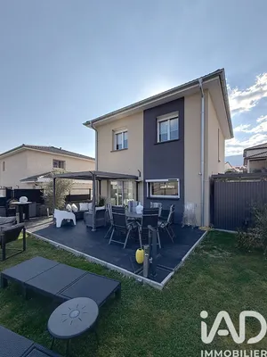 House in Valserhône (01200)