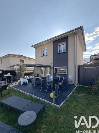 House in Valserhône (01200)