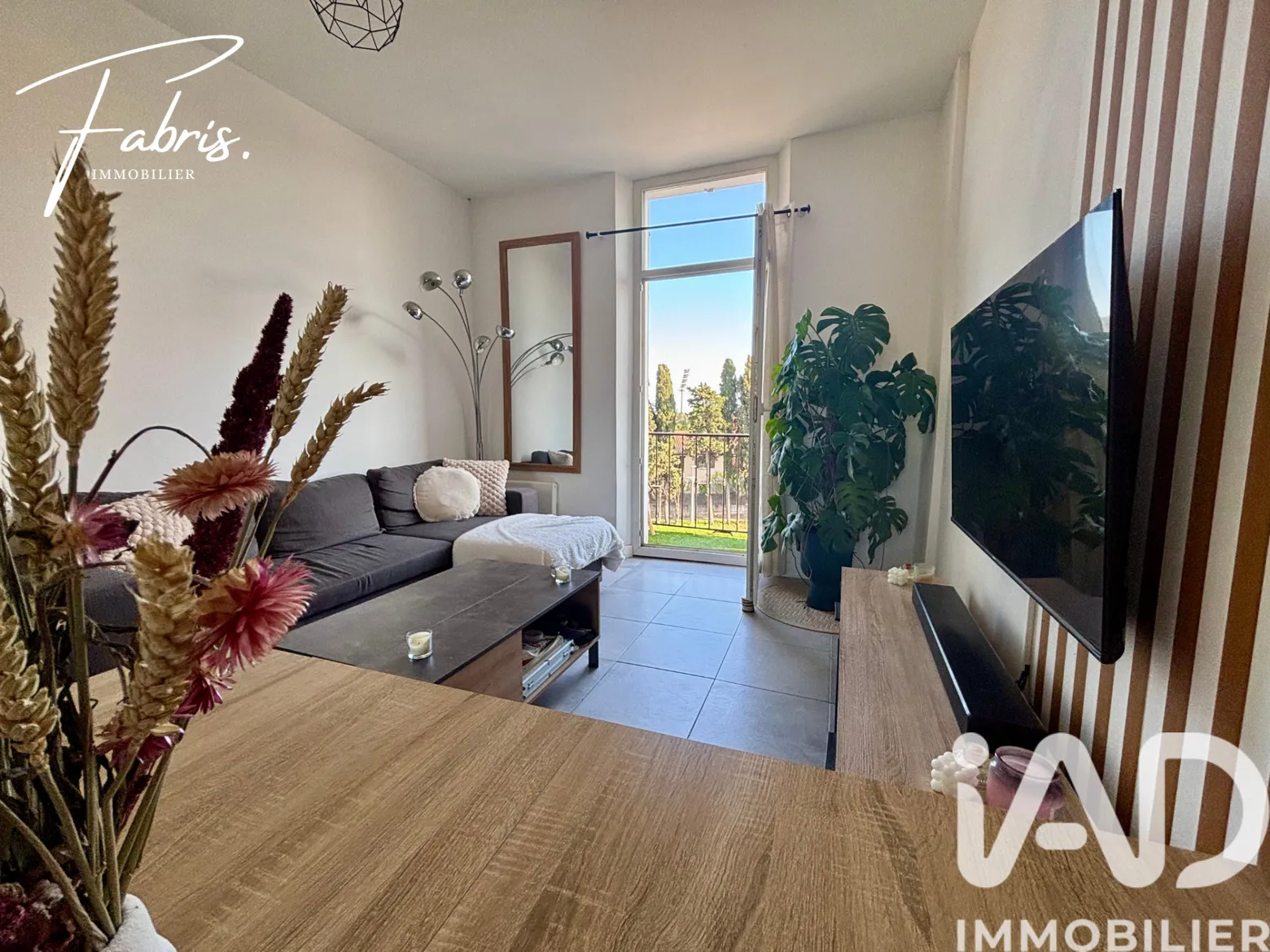 Vente appartement à Toulon (83200) : appartement 2 pièces 50 m² — 6
