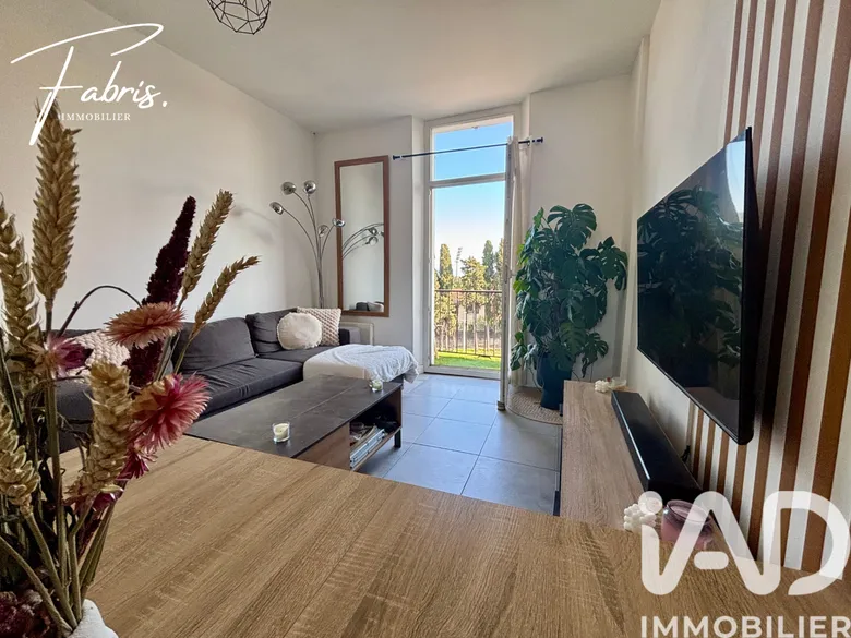 Appartement 2 pièces 50 m² · à Toulon · 50,2 m² · 123 000 €