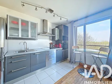 Appartement à Montévrain (77144)