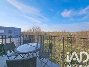 Apartment in Montévrain (77144)