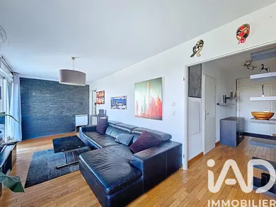 Appartement à Montévrain (77144)