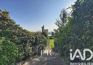 Maison d'architecte à Villeneuve-lès-Avignon (30400)