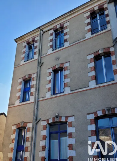 Appartement à Nantes (44100)