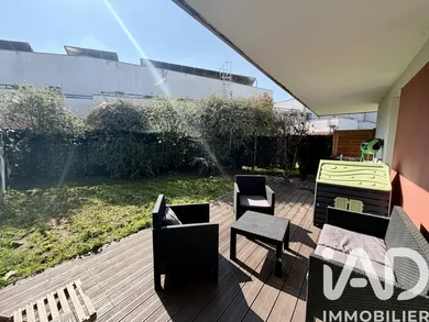 Apartment in Meaux (77100)