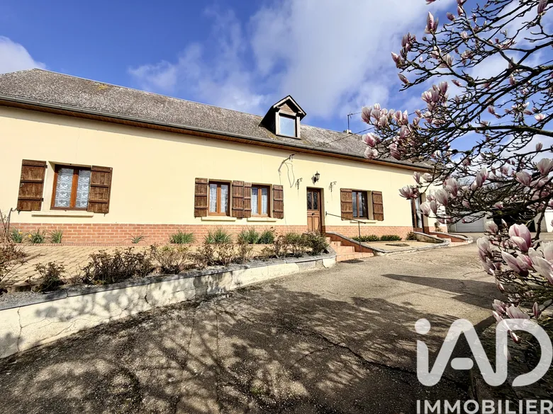 Maison 4 pièces 108 m² · à Sommereux · 108 m² · 183 000 €