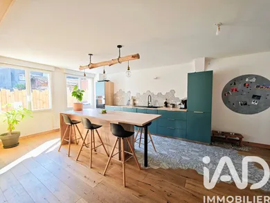 Village house in Magland (74300)