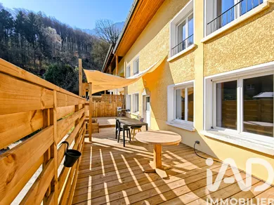 Village house in Magland (74300)