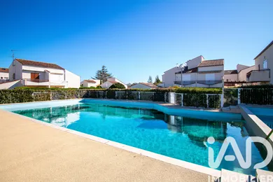 Apartment in Saint-Palais-sur-Mer (17420)