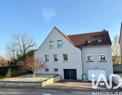 House in Rémering-lès-Puttelange (57510)
