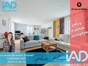 Maison à Arsac-en-Velay (43700)