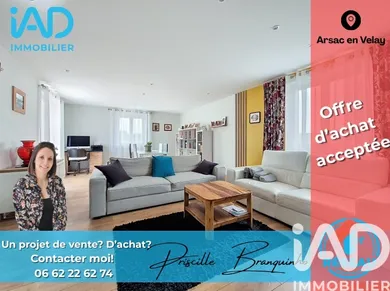 Maison à Arsac-en-Velay (43700)