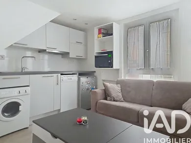 Appartement à Paris (75015)