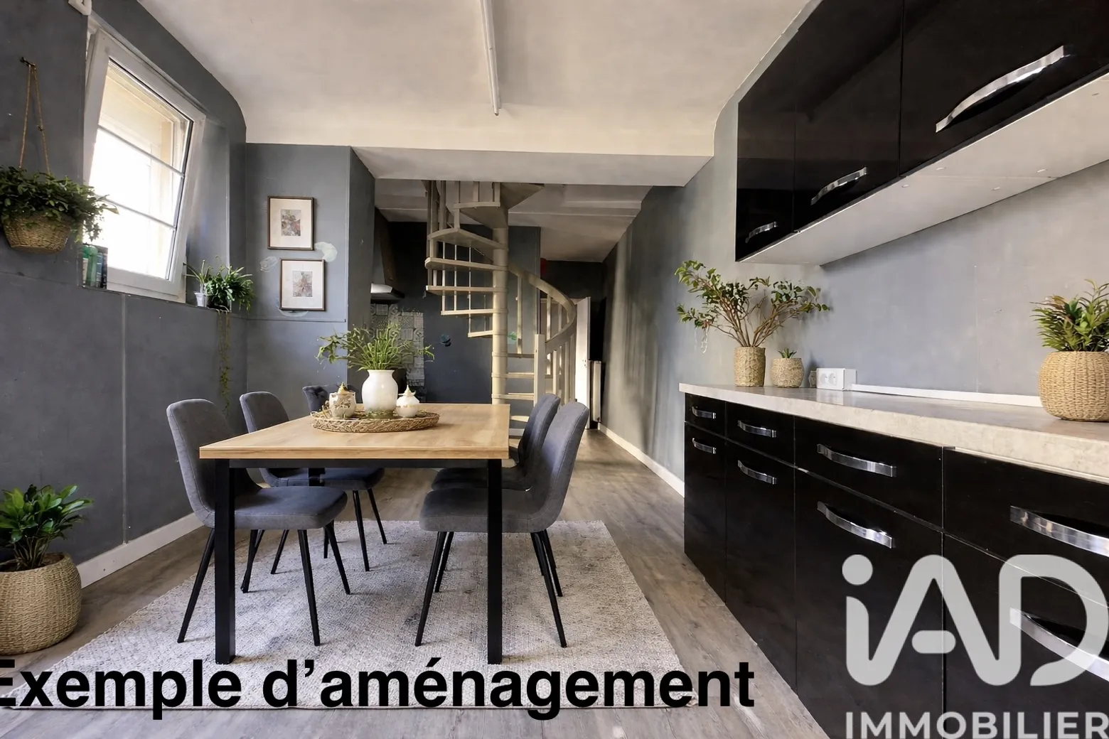 Vente maison à Caumont