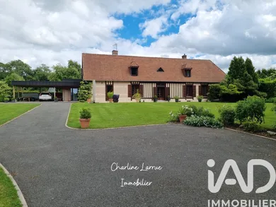 Maison à Calleville-les-Deux-Églises (76890)