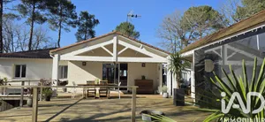 Maison traditionnelle à Conne-de-Labarde (24560)