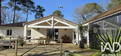 Maison traditionnelle à Conne-de-Labarde (24560)