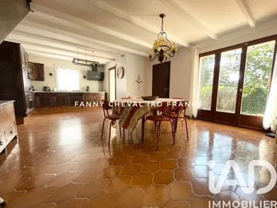 Maison à Six-Fours-les-Plages (83140)