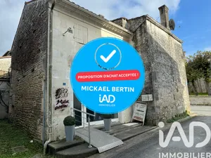 Maison à Macqueville (17490)