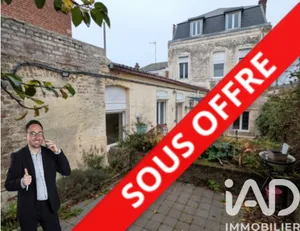 Maison de ville à Caudry (59540)