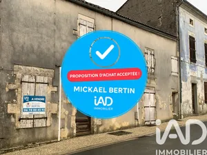 Maison à Macqueville (17490)