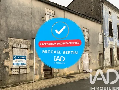 Maison à Macqueville (17490)