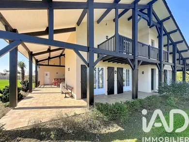 Maison traditionnelle à Vergoignan (32720)