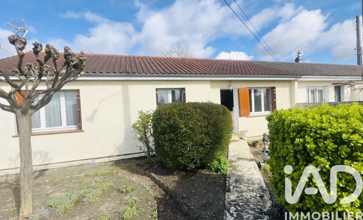maison à Virsac