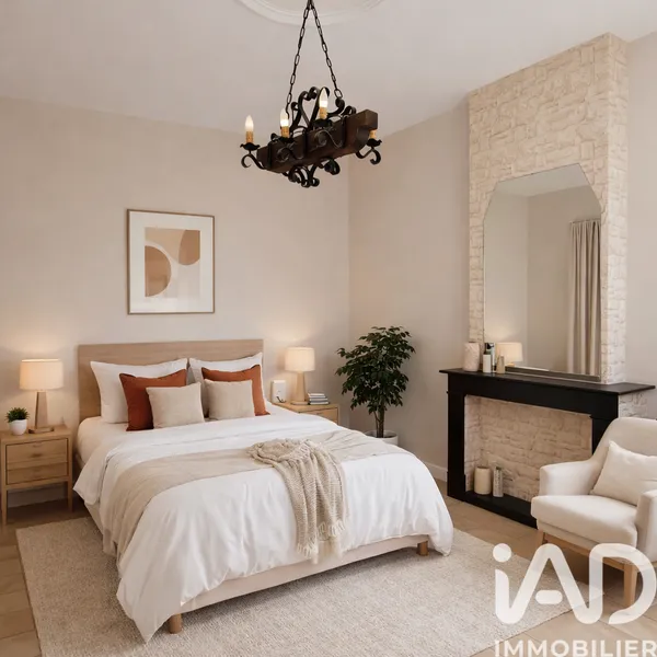 Vente maison à Anzin (59410) : maison de ville 8 pièces 175 m² — 8