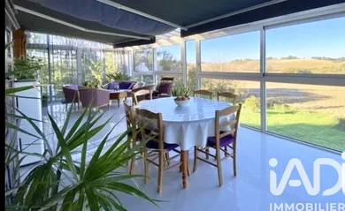 Maison traditionnelle à Montagnac-sur-Auvignon (47600)