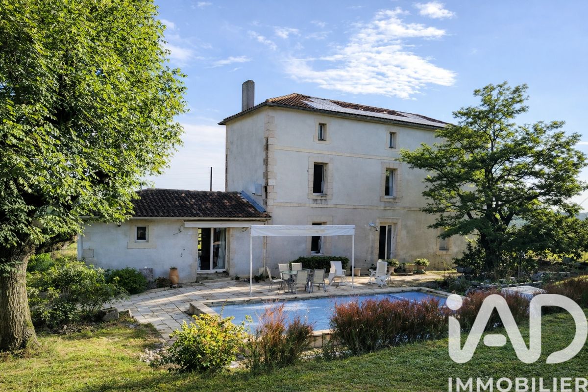 maison à Montagnac
