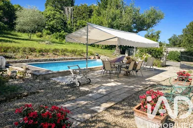 Maison traditionnelle à Montagnac-sur-Auvignon (47600)