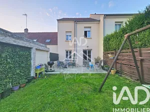 Maison à Le Plessis-Belleville (60330)