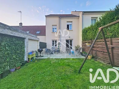 Maison à Le Plessis-Belleville (60330)